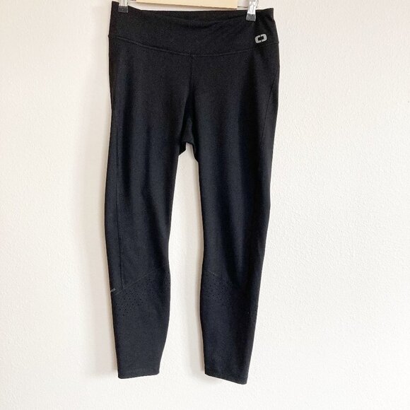 OGIO Endurance Laser Tech 7/8 Leggings Sz M - Picture 1 of 10